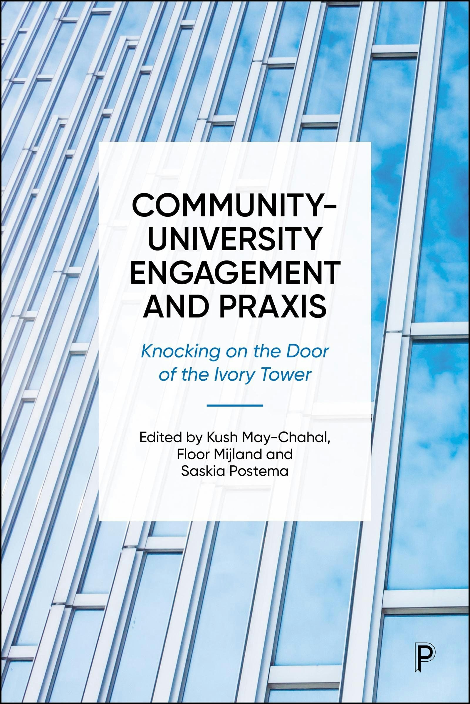 Book cover image for Community-University Engagement and Praxis ISBN: 9781447376712
