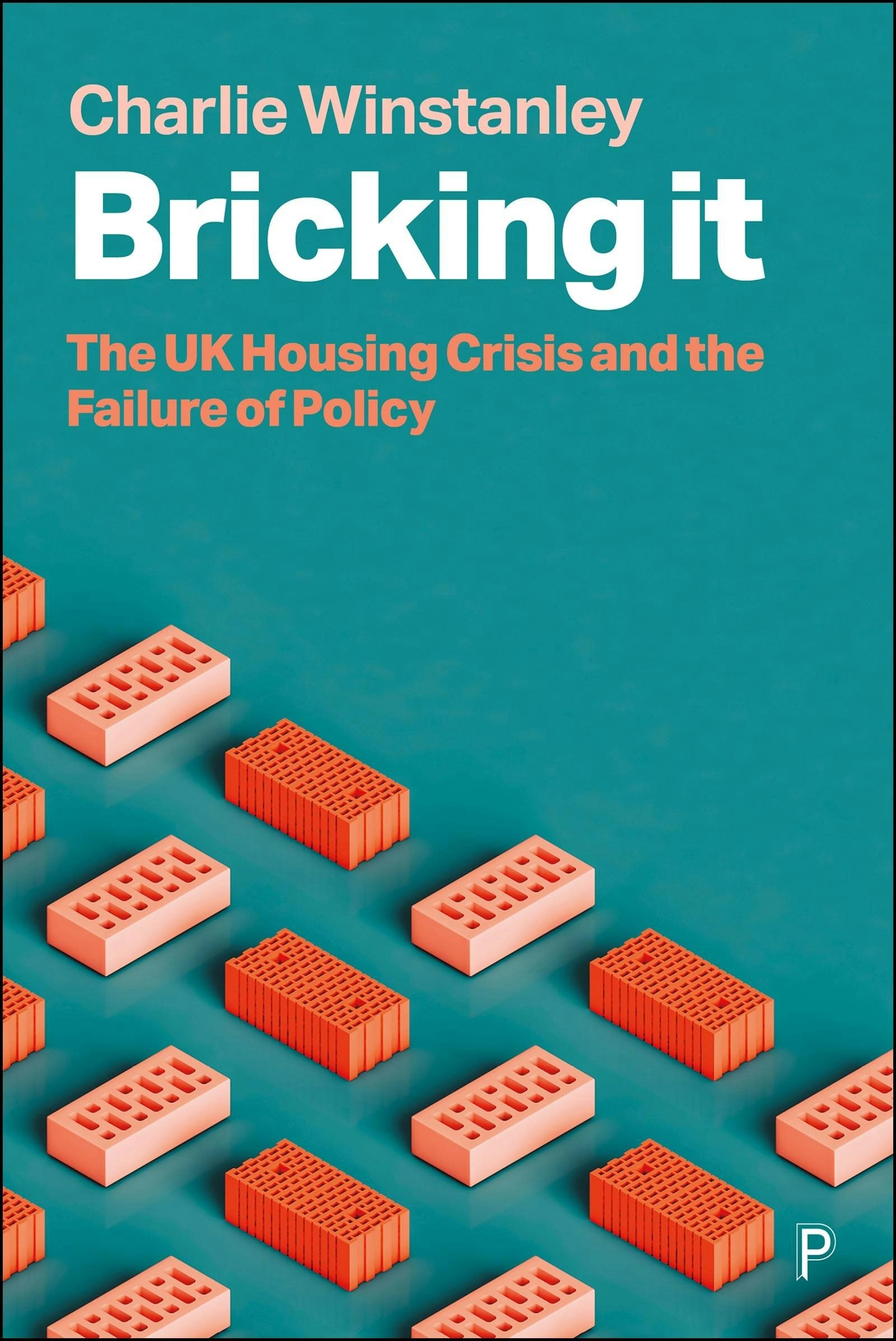 Book cover image for Bricking It ISBN: 9781447377047