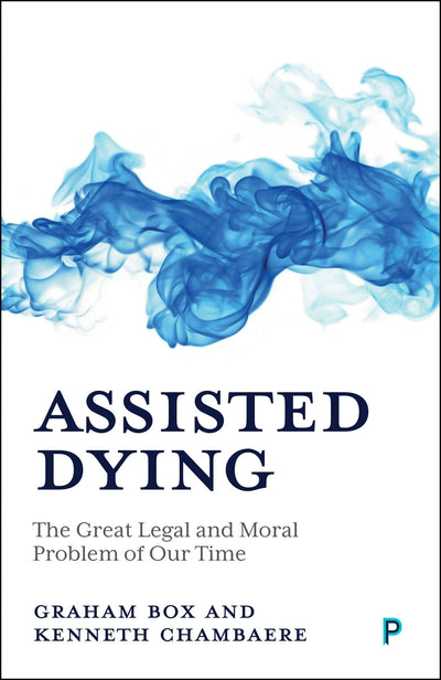 Cover image for Assisted Dying, isbn: 9781447378501