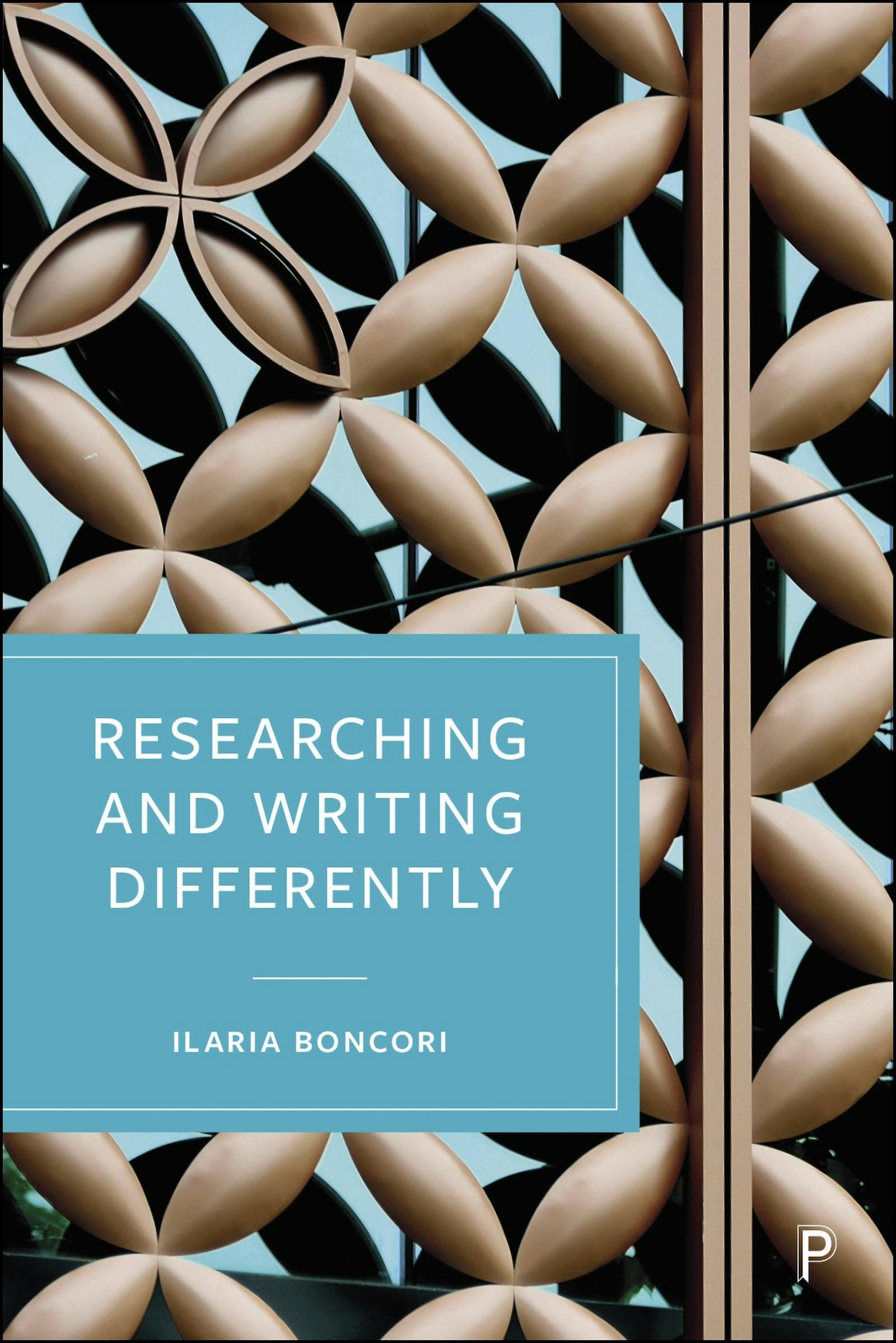 Book cover image for Researching and Writing Differently ISBN: 9781447378587