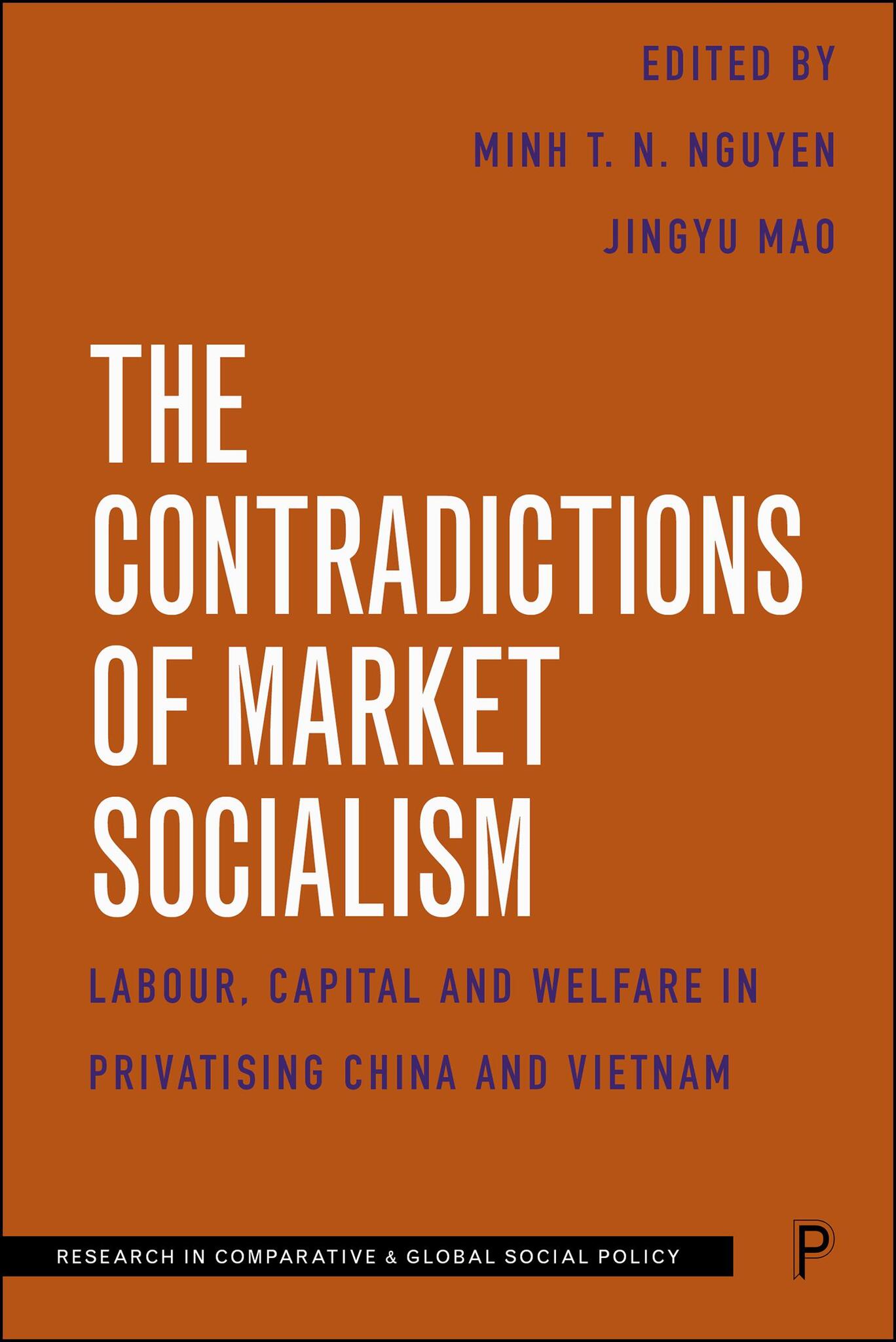 Cover image for The Contradictions of Market Socialism ISBN 9781447379225