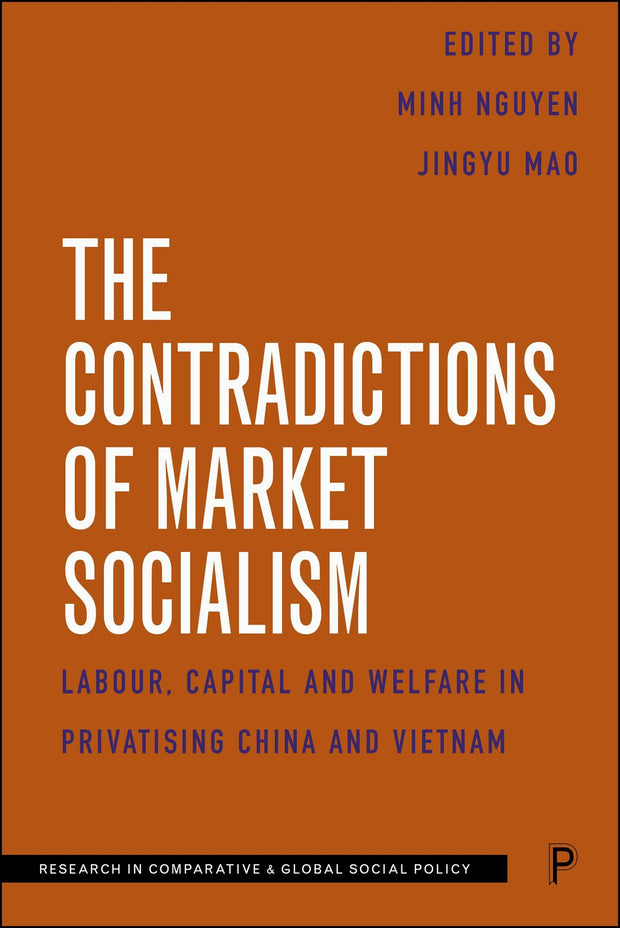Cover image for The Contradictions of Market Socialism, isbn: 9781447379225