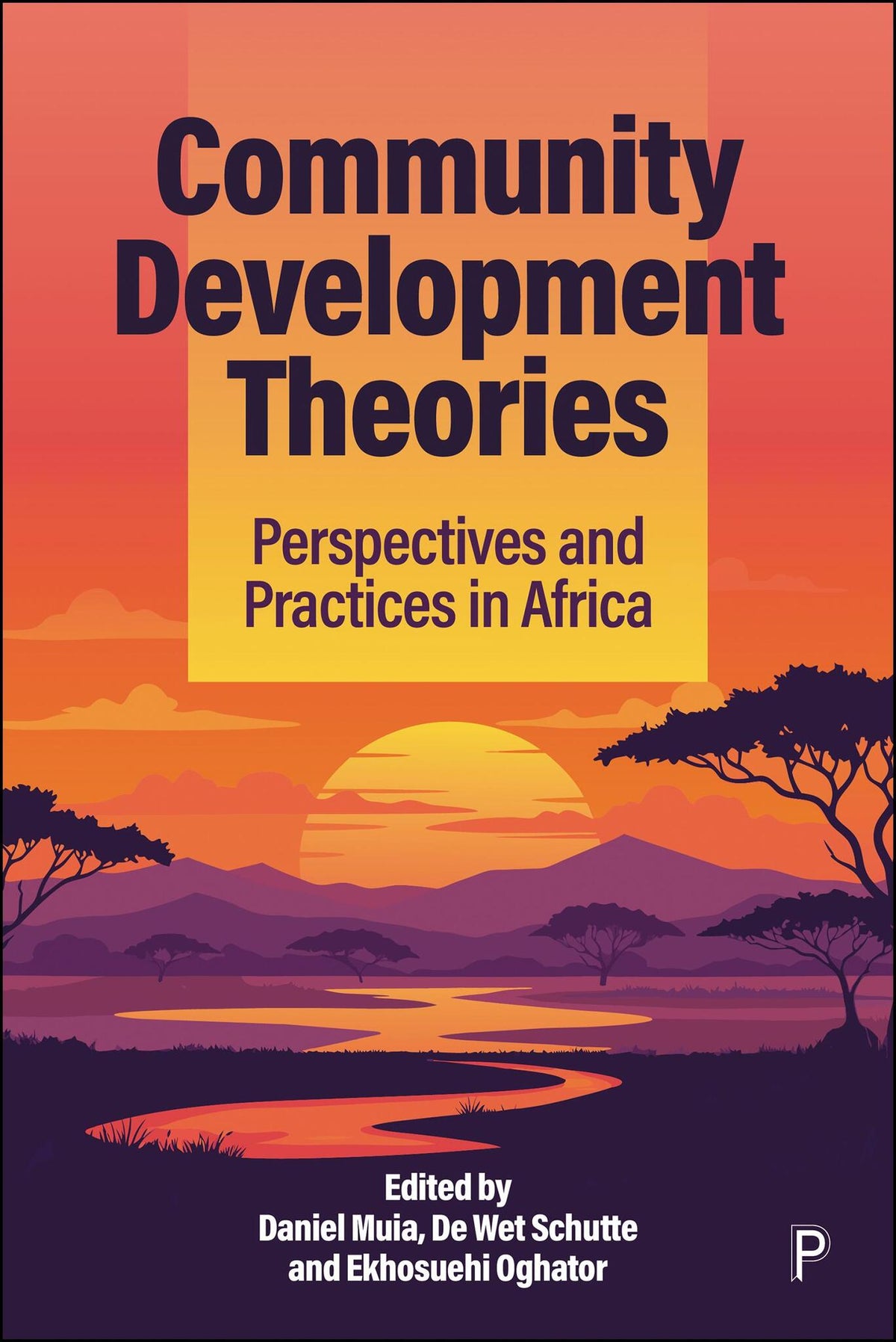 Cover image for Community Development Theories ISBN 9781447380535