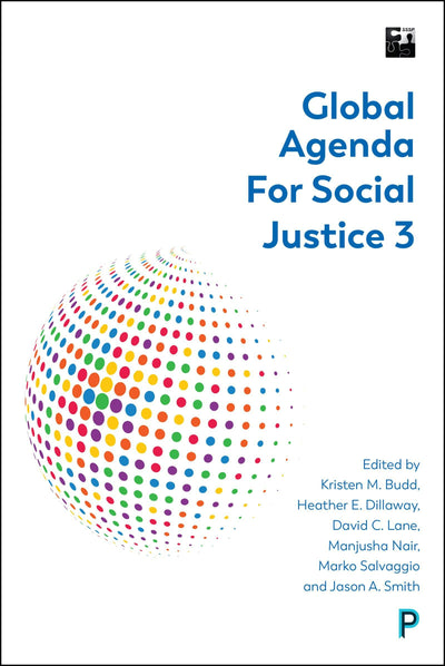 Cover image for Global Agenda for Social Justice 3, isbn: 9781447380832