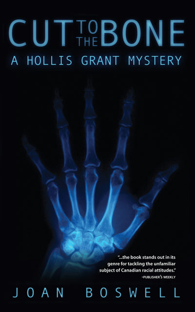 Cover image for Cut to the Bone, isbn: 9781459702073