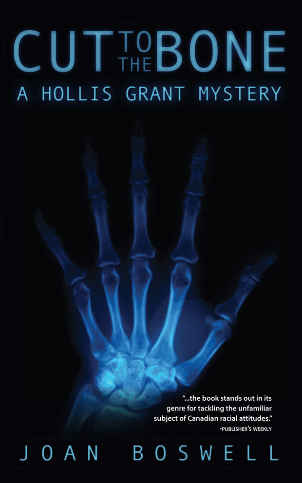Cover image for Cut to the Bone, isbn: 9781459702073
