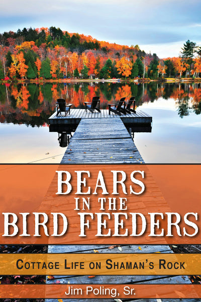 Cover image for Bears in the Bird Feeders, isbn: 9781459702189