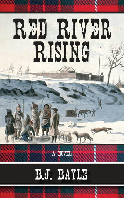 Cover image for Red River Rising, isbn: 9781459702288
