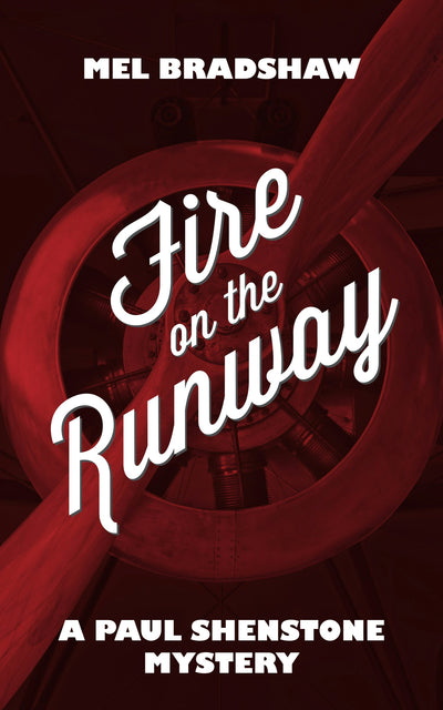 Cover image for Fire on the Runway, isbn: 9781459703353