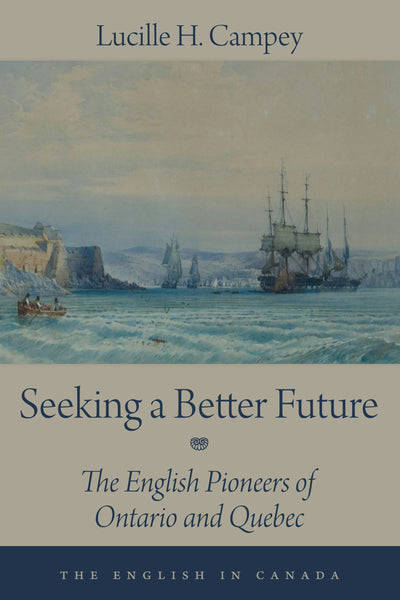 Cover image for Seeking a Better Future, isbn: 9781459703513