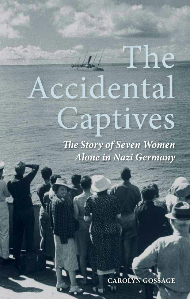 Cover image for The Accidental Captives, isbn: 9781459703629