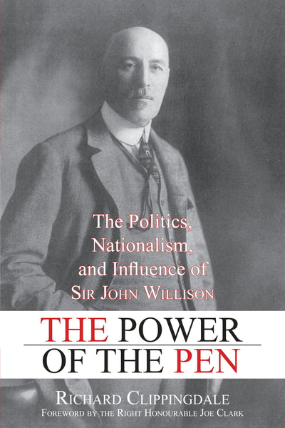 Cover image for The Power of the Pen, isbn: 9781459703728