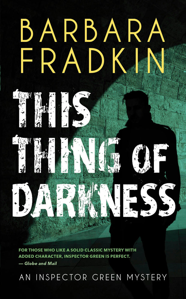 Cover image for This Thing of Darkness, isbn: 9781459703773