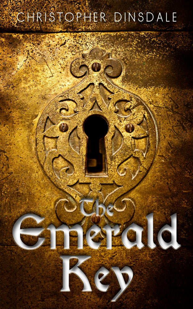 Cover image for The Emerald Key, isbn: 9781459705340