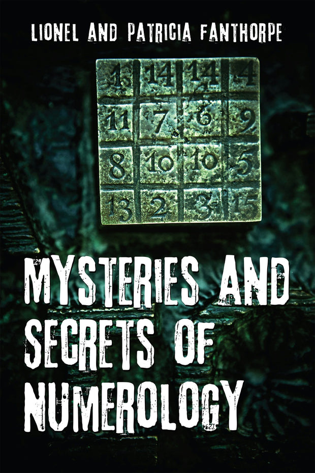 Cover image for Mysteries and Secrets of Numerology, isbn: 9781459705371