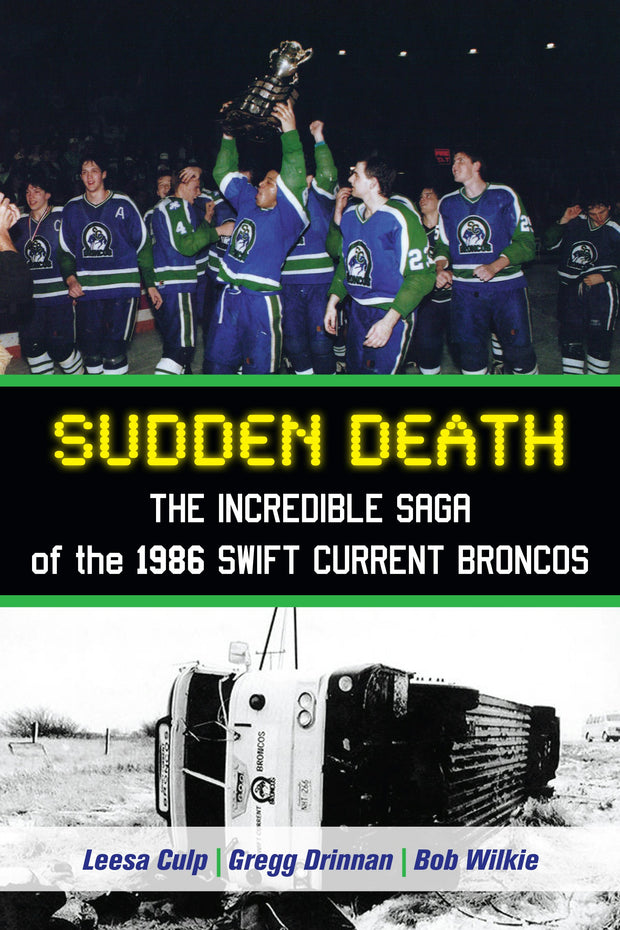 Cover image for Sudden Death, isbn: 9781459705449