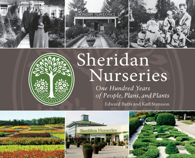 Cover image for Sheridan Nurseries, isbn: 9781459705647