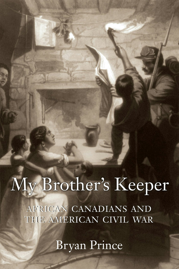 Cover image for My Brother's Keeper, isbn: 9781459705708