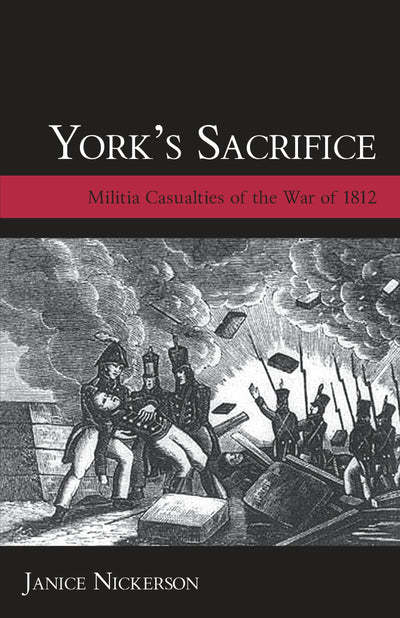 Cover image for York's Sacrifice, isbn: 9781459705951