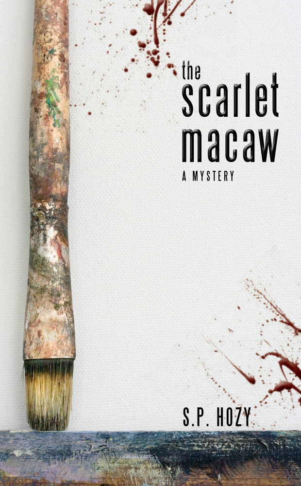 Cover image for The Scarlet Macaw, isbn: 9781459705982