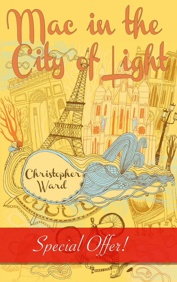 Cover image for Mac in the City of Light, isbn: 9781459706149