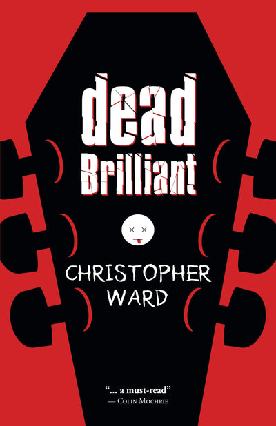 Cover image for Dead Brilliant, isbn: 9781459706170