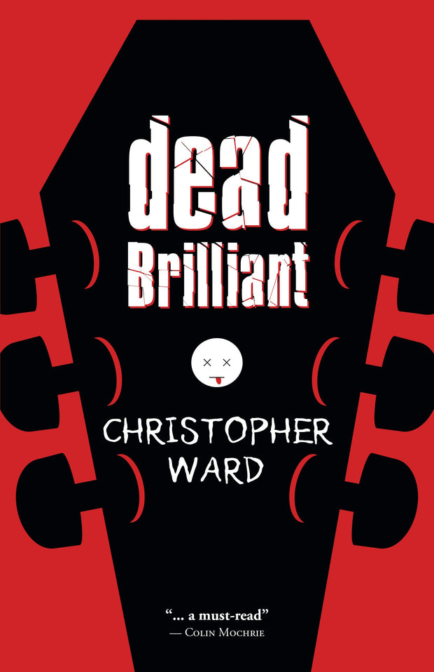 Cover image for Dead Brilliant, isbn: 9781459706170