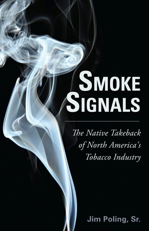 Cover image for Smoke Signals, isbn: 9781459706408