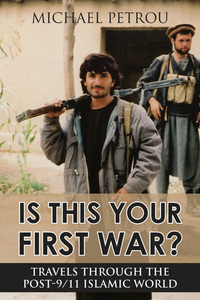 Cover image for Is This Your First War?, isbn: 9781459706460