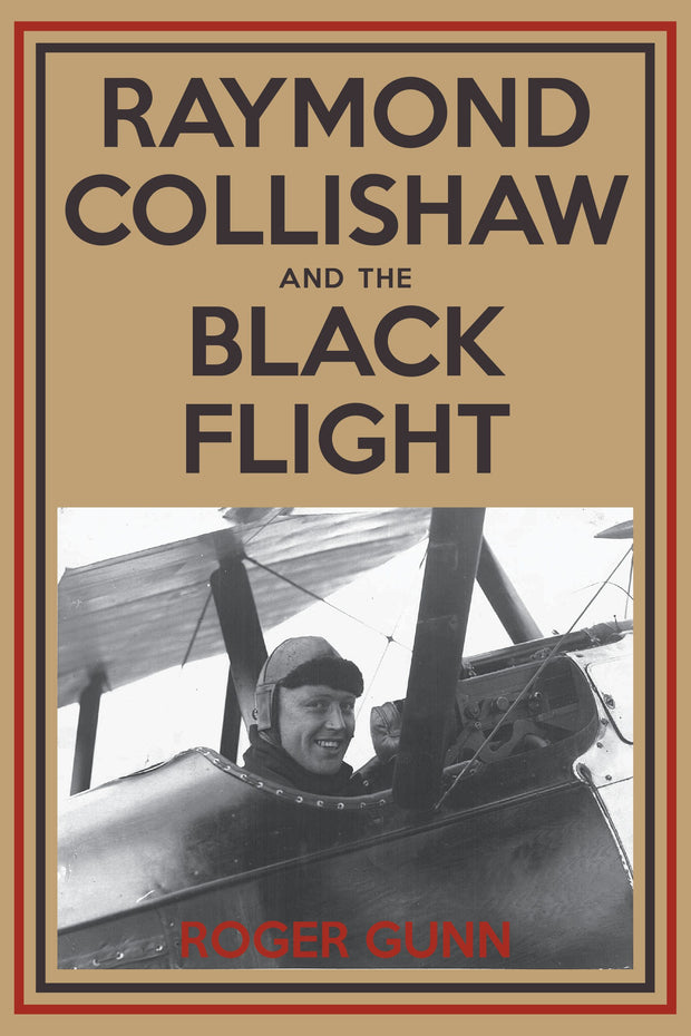 Cover image for Raymond Collishaw and the Black Flight, isbn: 9781459706606