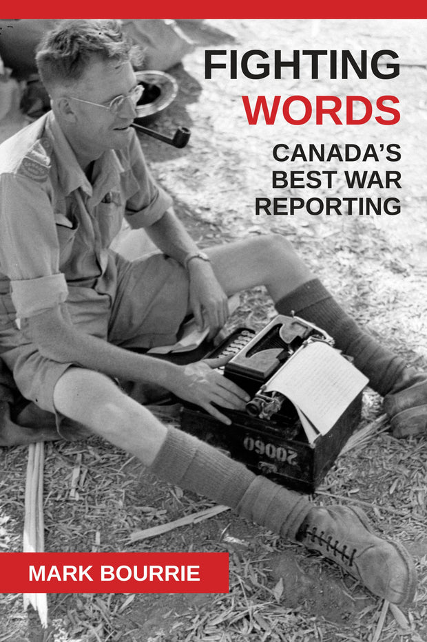 Cover image for Fighting Words, isbn: 9781459706668