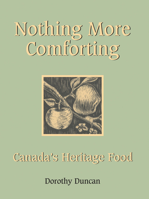 Cover image for Nothing More Comforting, isbn: 9781459706699