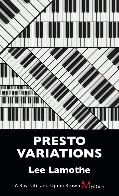 Cover image for Presto Variations, isbn: 9781459706712