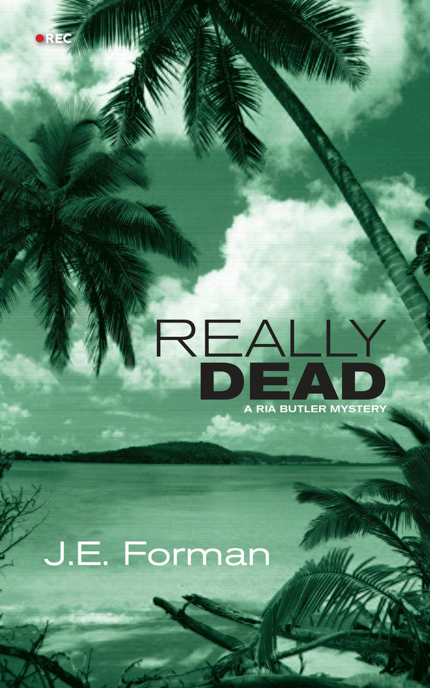 Cover image for Really Dead, isbn: 9781459706804