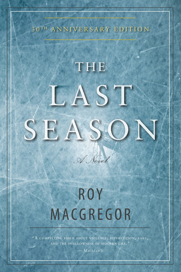 Cover image for The Last Season, isbn: 9781459706866