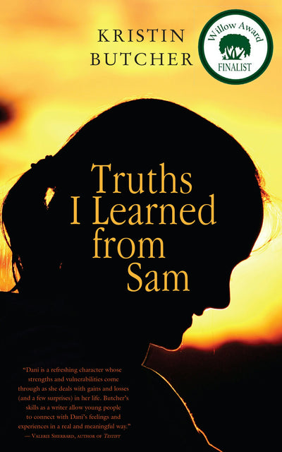 Cover image for Truths I Learned from Sam, isbn: 9781459706903
