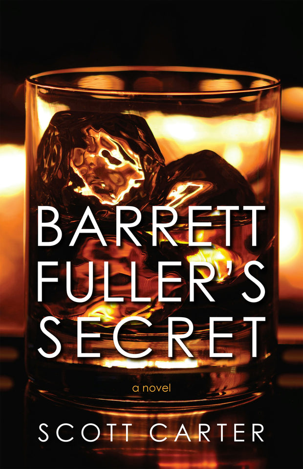 Cover image for Barrett Fuller's Secret, isbn: 9781459706934