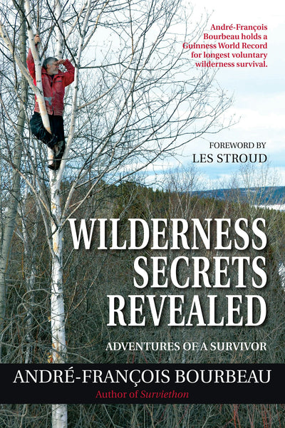 Cover image for Wilderness Secrets Revealed, isbn: 9781459706965