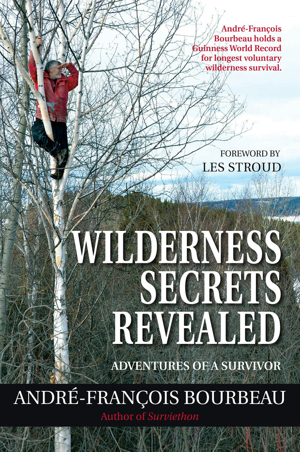 Cover image for Wilderness Secrets Revealed, isbn: 9781459706965