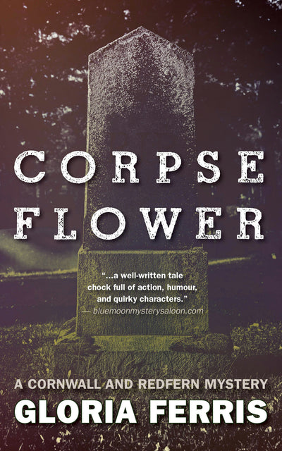 Cover image for Corpse Flower, isbn: 9781459707122
