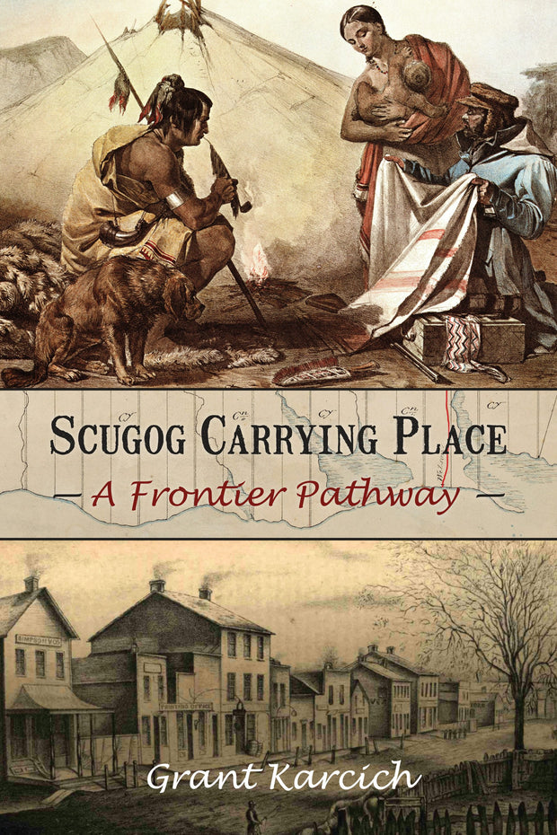 Cover image for Scugog Carrying Place, isbn: 9781459707504