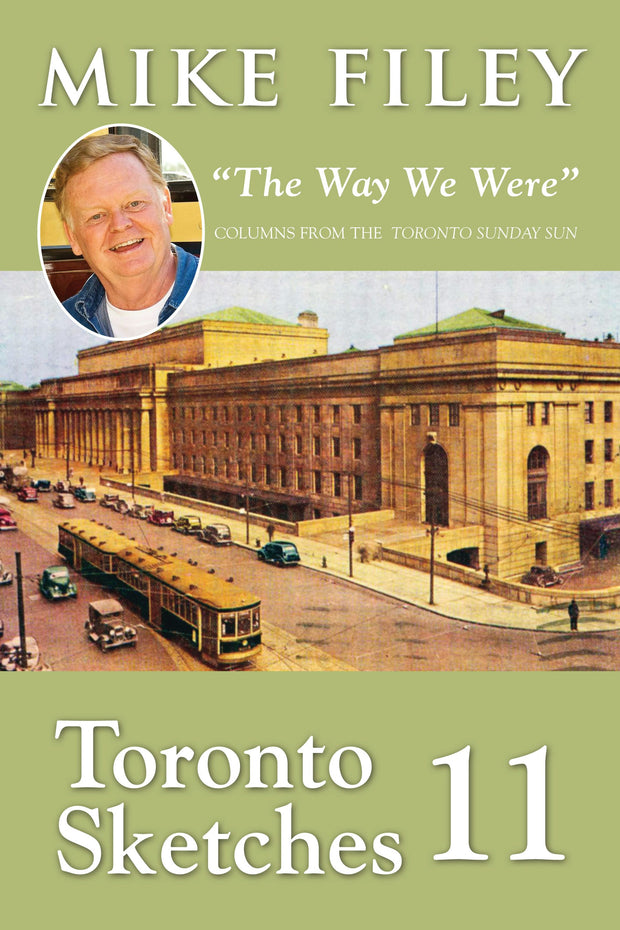 Cover image for Toronto Sketches 11, isbn: 9781459707634