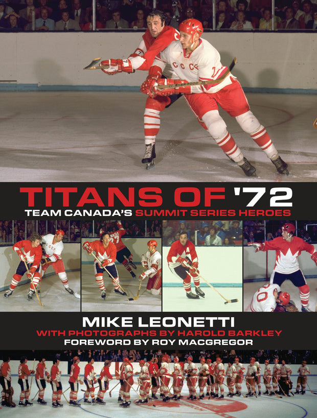 Cover image for Titans of '72, isbn: 9781459707665