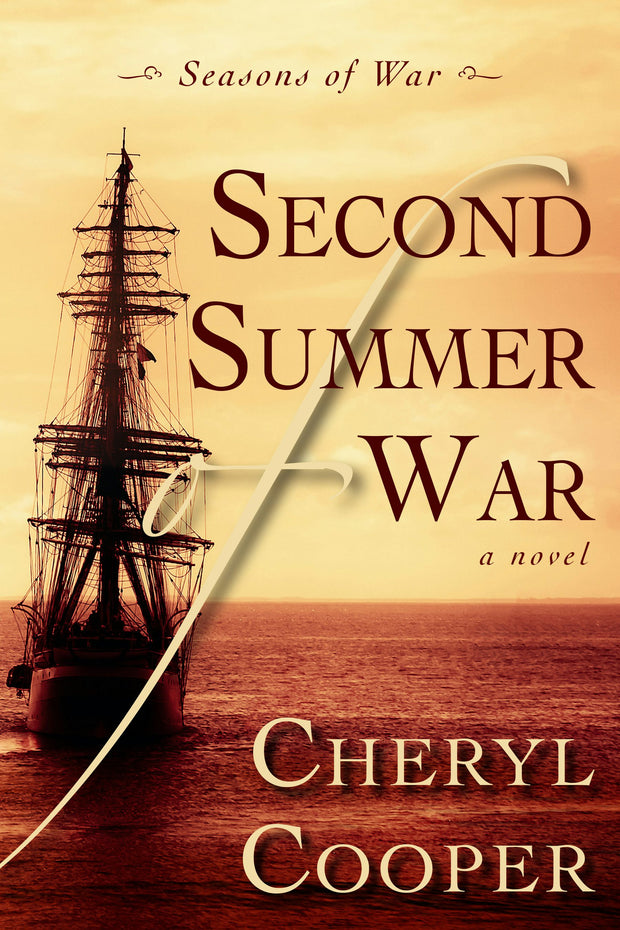 Cover image for Second Summer of War, isbn: 9781459707757