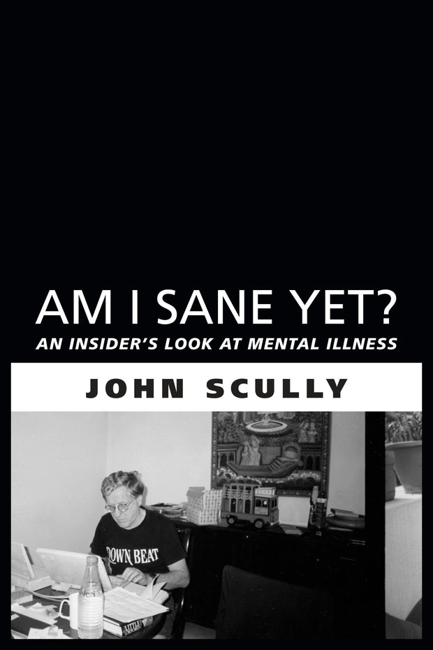 Cover image for Am I Sane Yet?, isbn: 9781459707863