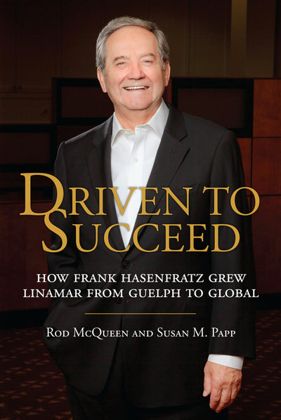 Cover image for Driven to Succeed, isbn: 9781459707955