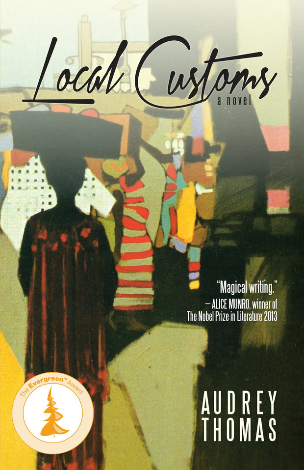 Cover image for Local Customs, isbn: 9781459707986