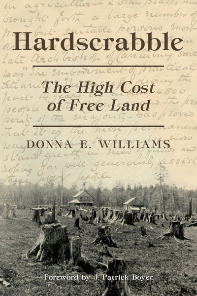 Cover image for Hardscrabble, isbn: 9781459708044