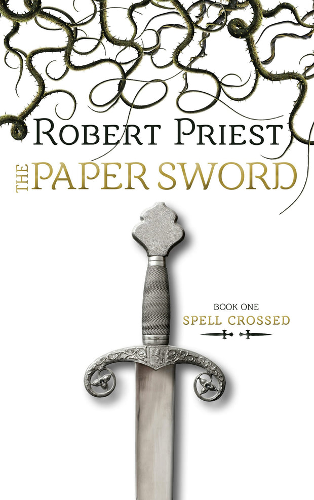 Cover image for The Paper Sword, isbn: 9781459708266