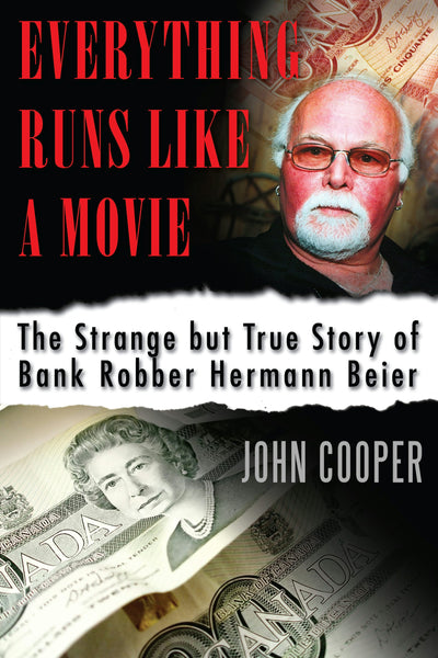 Cover image for Everything Runs Like a Movie, isbn: 9781459708297